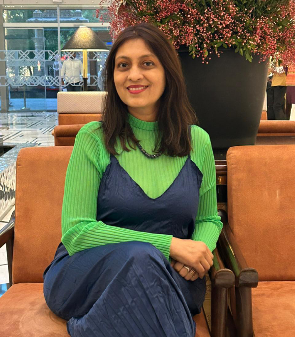 Kesha Patel